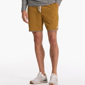 🌿Vuori Banks Shorts